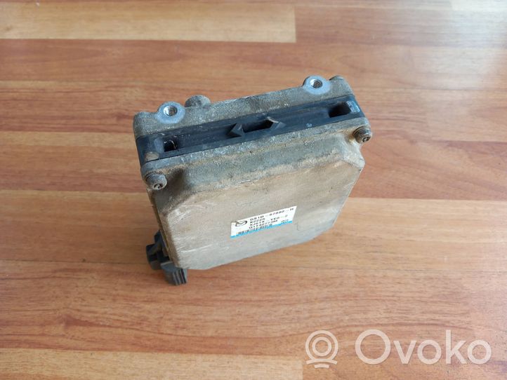 Mazda 6 Power steering control unit/module GS1D67880H