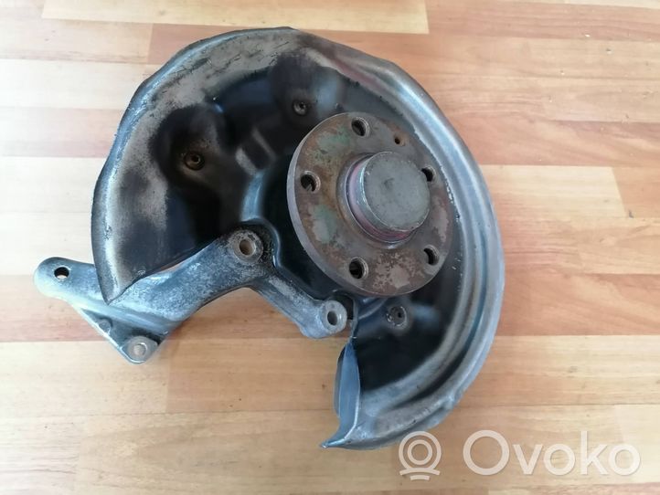 Volkswagen PASSAT B6 Fuso a snodo con mozzo ruota posteriore 3C0505434K