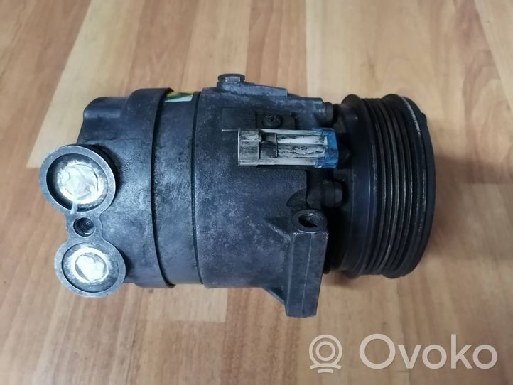 Opel Vectra C Compresseur de climatisation 13265616