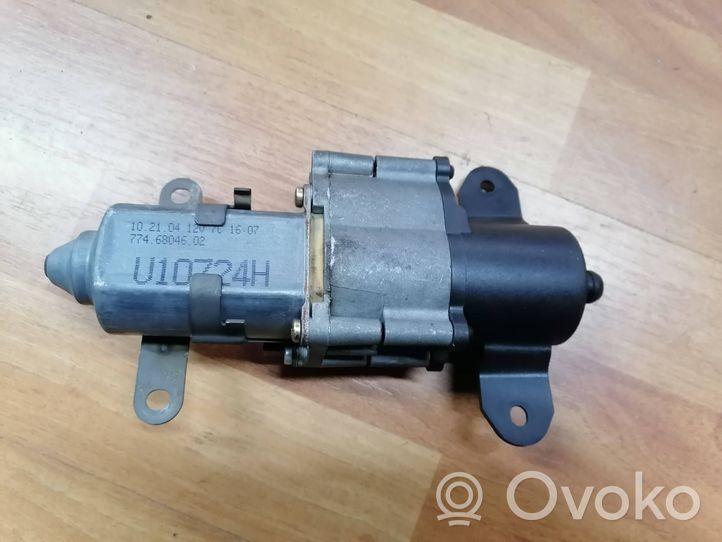 Chrysler Voyager Moteur de porte coulissante 7746804602