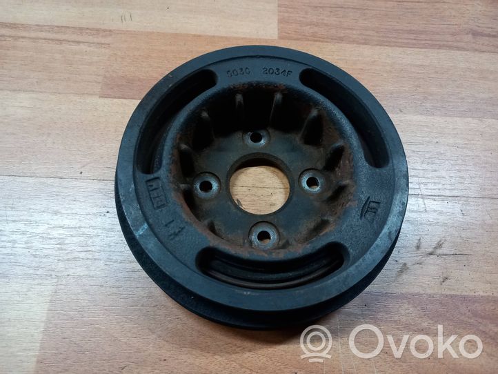 Chrysler Voyager Puleggia dell’albero motore 503C2034F