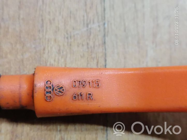 Audi A6 S6 C6 4F Oil level dip stick 079115609P