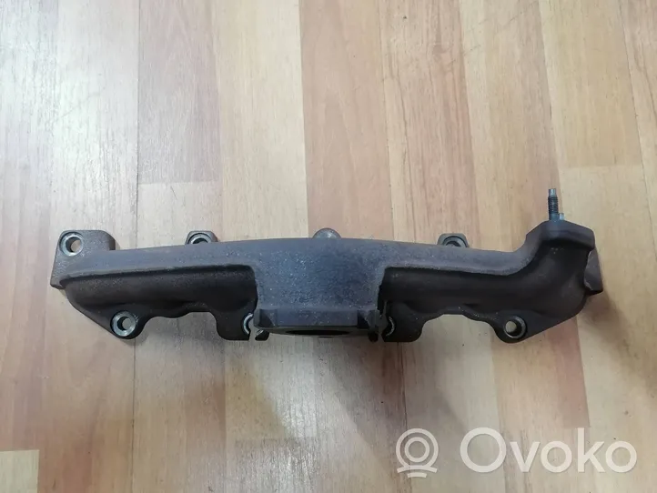 Peugeot 508 Exhaust manifold 9681570480