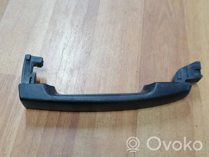 Nissan Qashqai Klamka zewnętrzna drzwi tylnych 80640EB