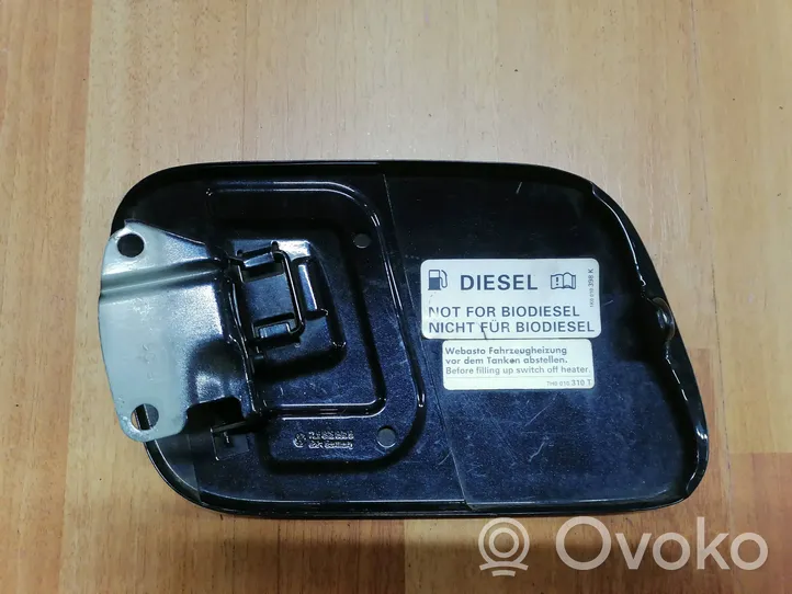 Volkswagen Touareg I Bouchon, volet de trappe de réservoir à carburant 7L6809905B