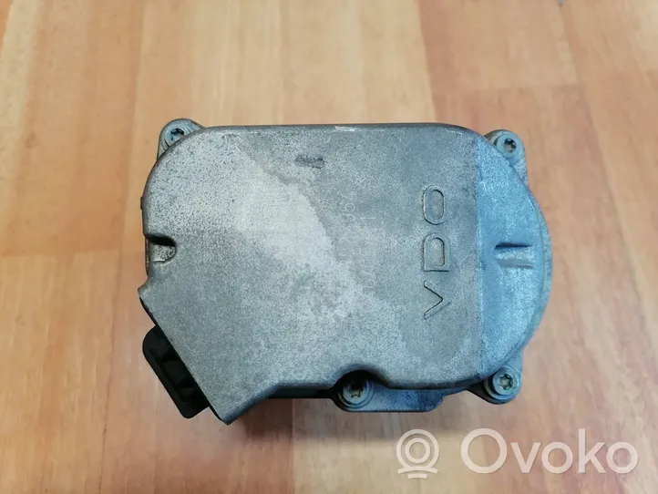 Volkswagen Touareg I Intake manifold valve actuator/motor 059129086