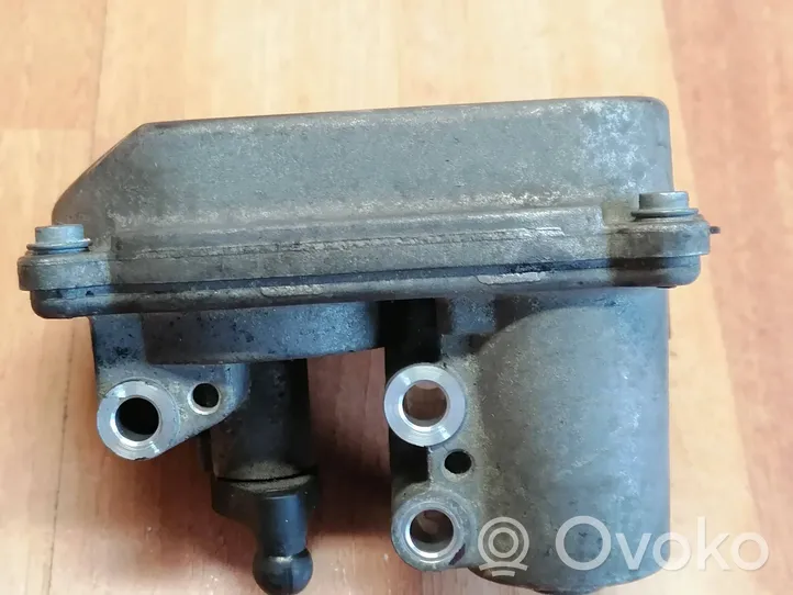 Volkswagen Touareg I Intake manifold valve actuator/motor 059129086