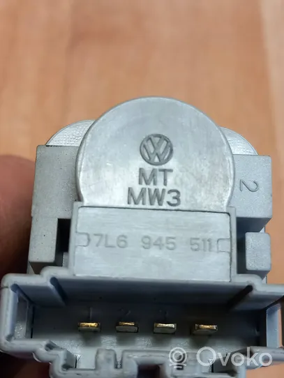 Volkswagen Touareg I Brake pedal sensor switch 7L6945511