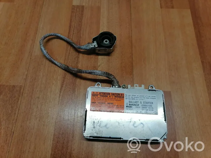 Renault Vel Satis Xenon control unit/module 3900016170