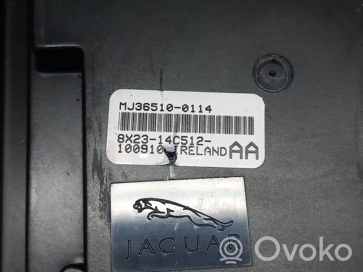 Jaguar XF X250 Sonstige Steuergeräte / Module 8X2314C512
