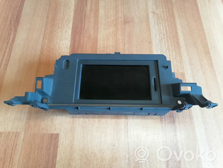 Renault Laguna III Monitor/display/piccolo schermo 259154618R