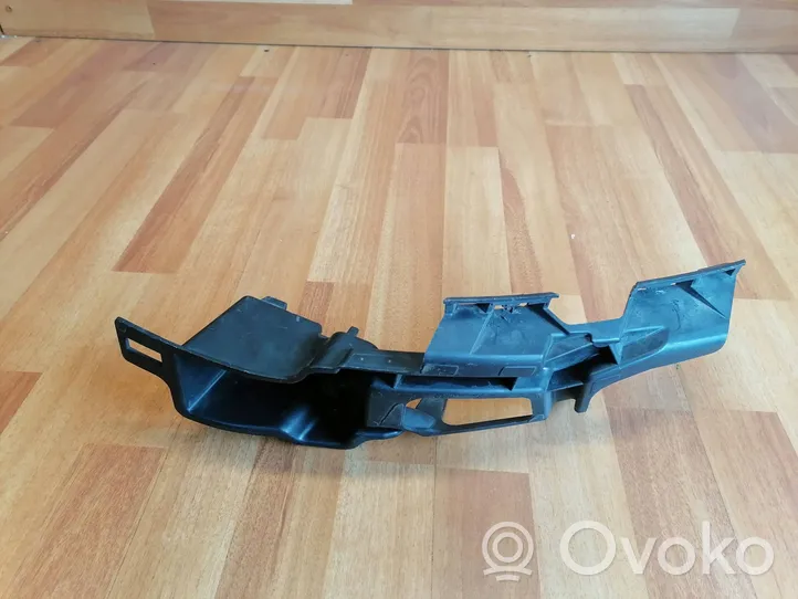 Renault Laguna III Soporte del parachoques delantero P0012675