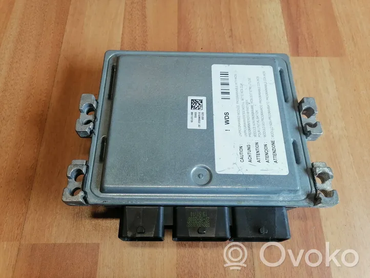 Ford Mondeo MK IV Engine control unit/module 6U7112A650KA