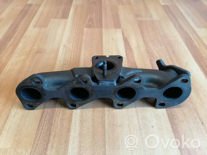 Renault Laguna III Exhaust manifold H82443150