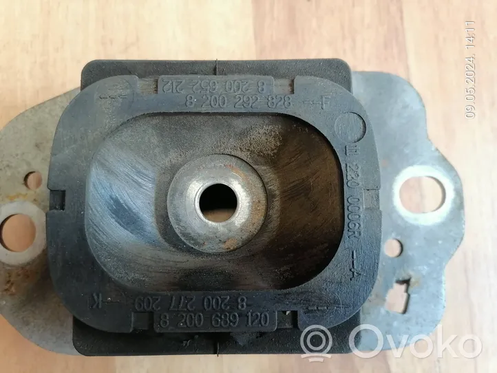 Renault Laguna III Support de moteur, coussinet 8200292828