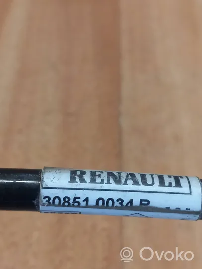 Renault Laguna III Przewód hydrauliczny sprzęgła 308510034R