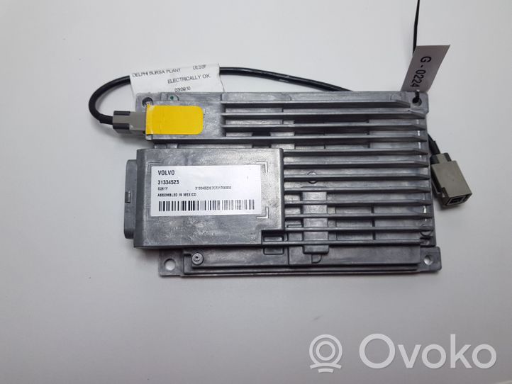 Volvo V60 Altre centraline/moduli 31334523