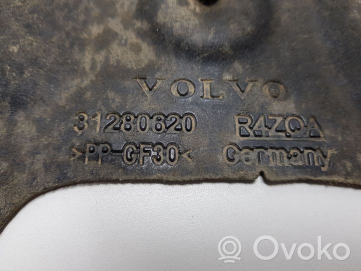 Volvo V60 Osłona dolna silnika 31280620