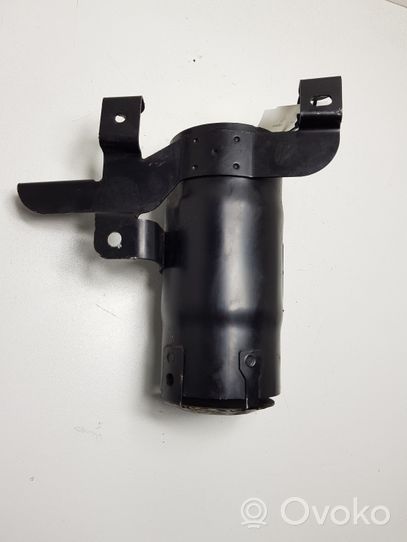 Audi A6 S6 C6 4F Staffa/supporto di montaggio del filtro carburante 4F0201987E