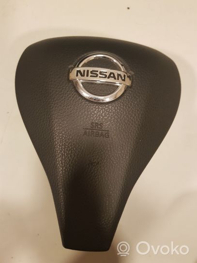 Nissan Qashqai Deska rozdzielcza 