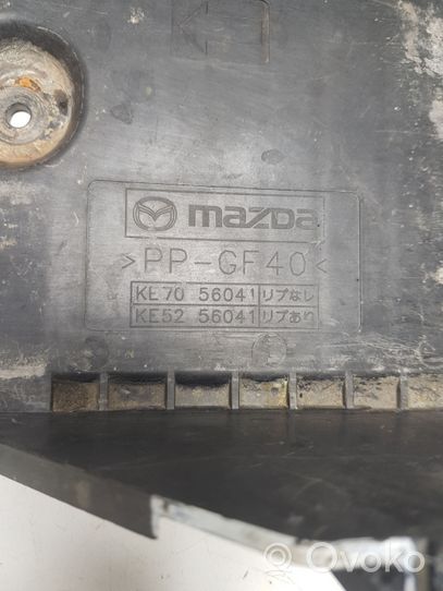 Mazda CX-5 Vassoio batteria KE7056041