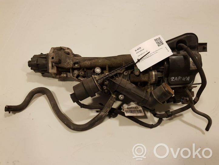 Opel Zafira C EGR valve 55567595