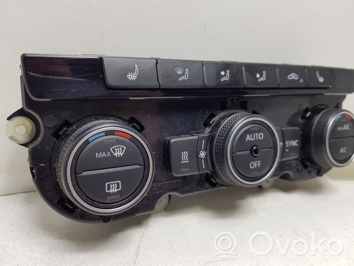 Volkswagen Tiguan Ilmastoinnin ohjainlaite 1K8907044AE