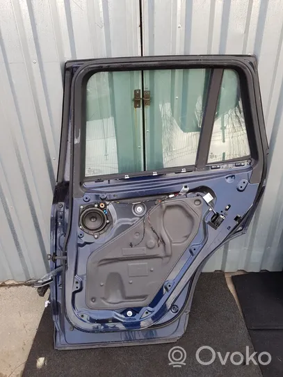 BMW X3 F25 Rear door 