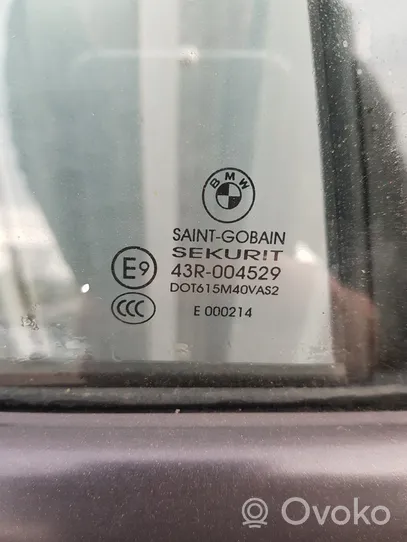 BMW X3 F25 Rear door 