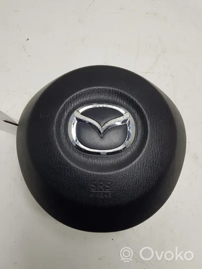 Mazda CX-5 Airbag de volant CE0080P1110022