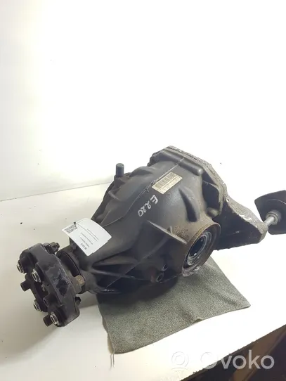 Mercedes-Benz E AMG W212 Rear differential 