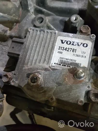 Volvo S60 Automatic gearbox 31342781