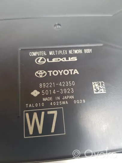 Toyota RAV 4 (XA50) Module confort 8922142350