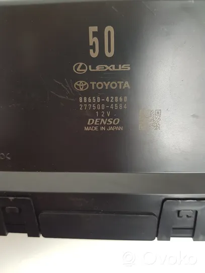 Toyota RAV 4 (XA50) Autres unités de commande / modules 8865042860