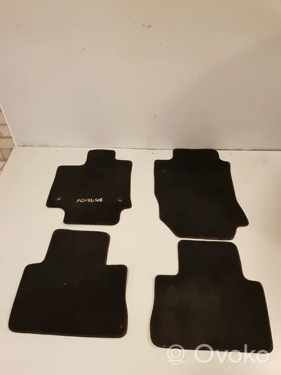 Toyota RAV 4 (XA50) Kit tapis de sol auto 