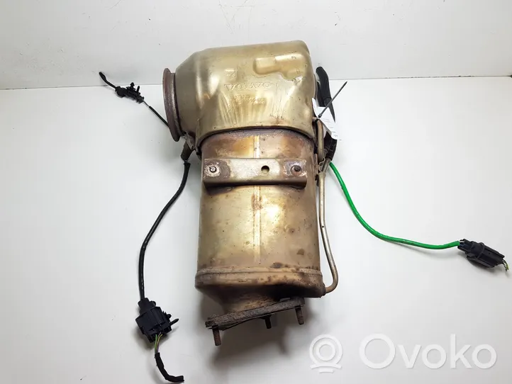 Volvo V60 Filtro antiparticolato catalizzatore/FAP/DPF 31439705