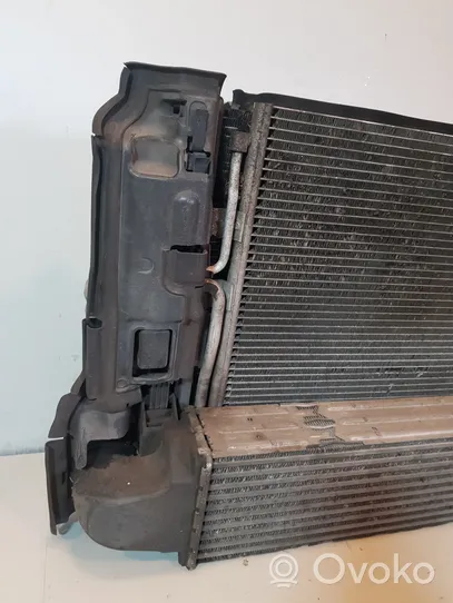 Volvo V60 Radiator set 