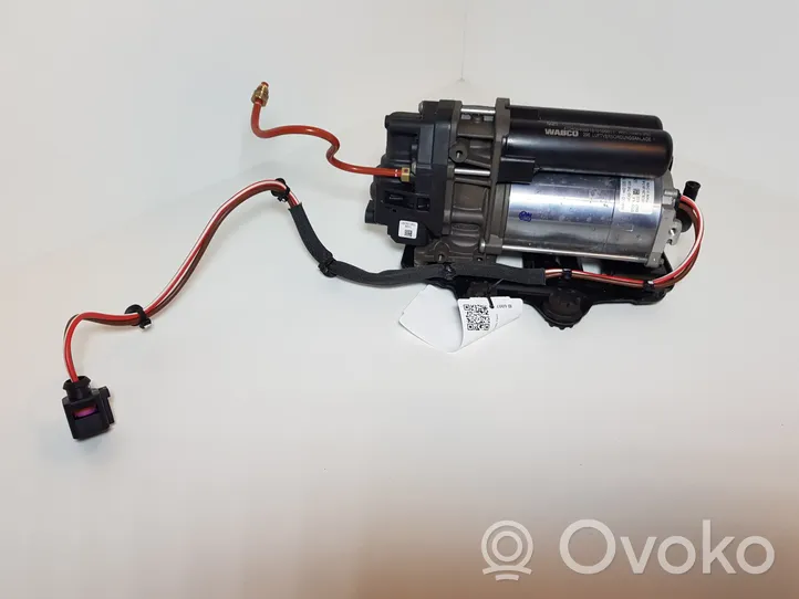 Audi e-tron Air suspension compressor/pump 4KE616005D