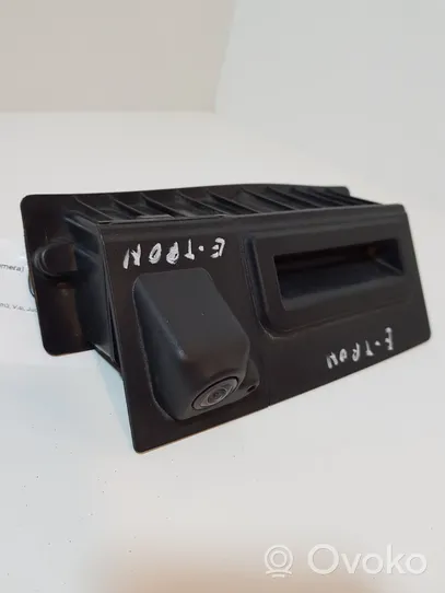 Audi e-tron Tailgate handle with camera 4K8827574B