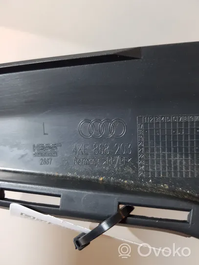 Audi e-tron Muu sisätilojen osa 4KE868203