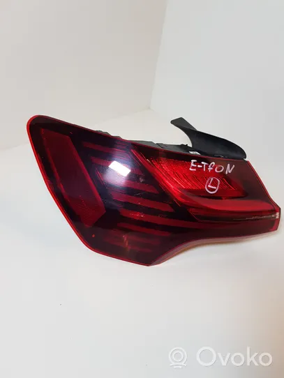 Audi e-tron Aizmugurējais lukturis virsbūvē 4KE945091B