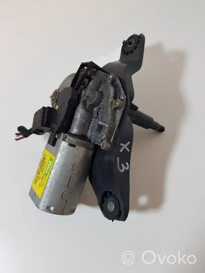 BMW X3 F25 Rear window wiper motor 7237062