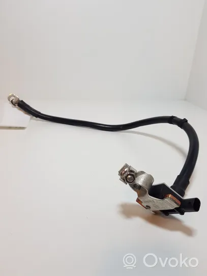 Audi A4 S4 B9 8W Negative earth cable (battery) 8W0915181A