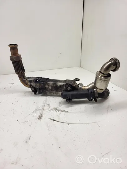 BMW 5 E60 E61 EGR aušintuvas 7789790