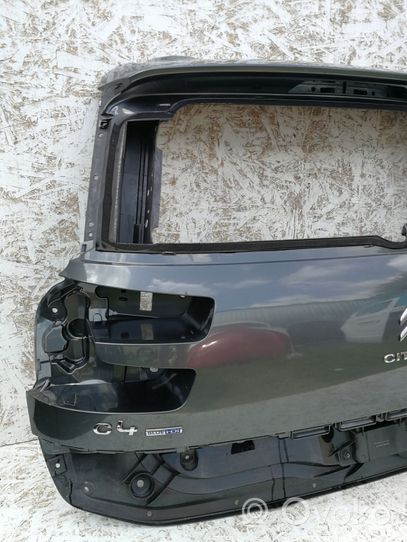 Citroen C4 Grand Picasso Tylna klapa bagażnika 