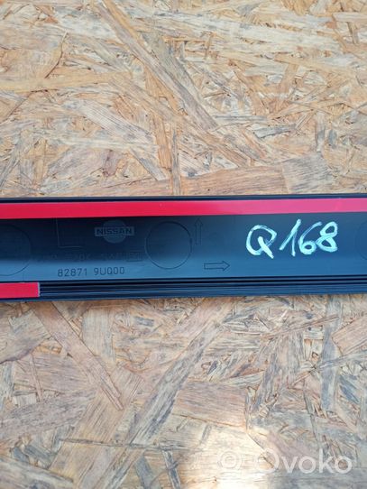 Nissan Note (E11) Rear door trim (molding) 828719U000