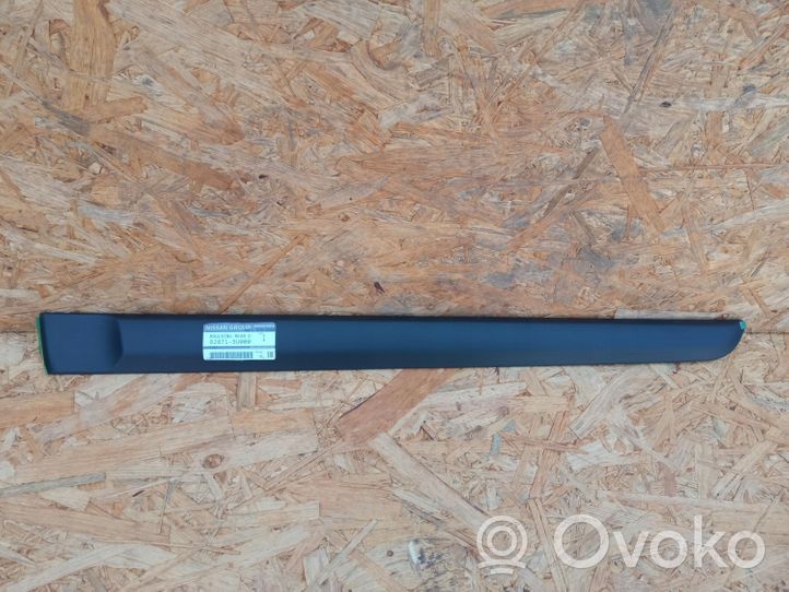 Nissan Note (E11) Aizmugurē durvju dekoratīvā apdare (moldings) 828719U000