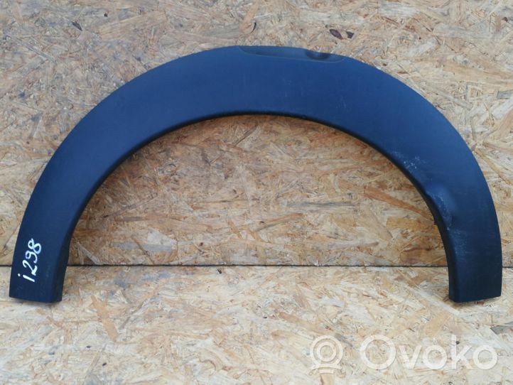 Citroen C4 III e-C4 Rivestimento passaruota posteriore 9801554480