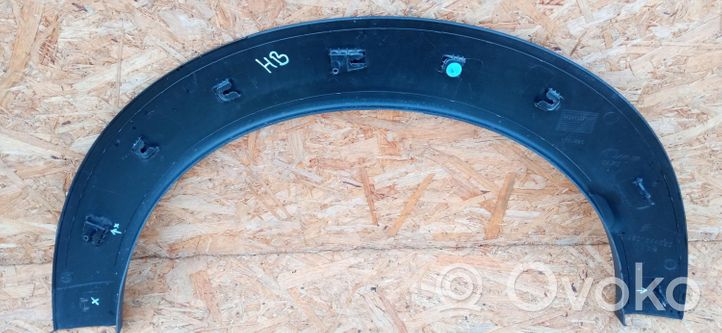 Citroen C4 III e-C4 Rivestimento passaruota posteriore 9801554380