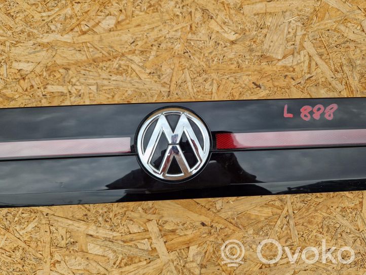 Volkswagen T-Cross Poignée extérieure de hayon arrière 2GM827577D